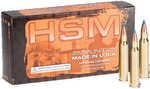 Caliber: .222 Remington Bullet Type: Jacketed Hollow Point Bullet Weight In GRAINS: 50 GRAINS Cartridges Per Box: 20.0000 Boxes Per Case: 25.0000 RELOADABLE: Y