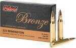 223 Rem 55 Grain Full Metal Jacket 20 Rounds PMC Ammunition 223 Remington