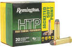 Equally as Good For Personal Defense And bringing Down Big Game, Remington High Terminal Performance (HTP) Packs Ample Punch To Deliver Instant Stopping Power When You Need It Most. HTP Is manufacture...