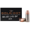 Gold Dot Has Earned The Respect Of Police Officers World-Wide. No Other Ammunition Combines Such a Consistent Level Of High Performance. These Loads Deliver In All situations, Which Is Why You Can Tru...
