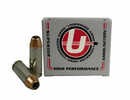 Underwood Ammo rounds, Utilize Flash Suppressed Powder So That Your Vision Will Not Be compromised If It becomes Necessary To Use Firearms In Low Light.