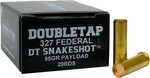 Other FEATURES:: 110 PIECES #9 Shot + 40Gr HARDCAST Solid Caliber: 327 Federal Magnum Bullet Type: Lead Bullet Weight In GRAINS: None Cartridges Per Box: 20.0000 Boxes Per Case: 50.0000 RELOADABLE: Y