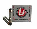 Underwood Ammo XTP rounds Are Notable For Their Power And Accuracy. We Utilize Hornady Extreme Terminal Performance Bullets Which Are Designed For Deep Terminal Penetration, Great Accuracy And Control...