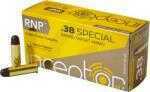 38 Special 84 Grain Full Metal Jacket 50 Rounds PolyCase Ammunition