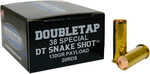 Other FEATURES:: #9 Shot + 50Gr HARDCAST Solid  Caliber: 38 Special Bullet Type: Wadcutter Bullet Weight In GRAINS: 50 GRAINS Cartridges Per Box: 20.0000 Boxes Per Case: 50.0000 RELOADABLE: Y
