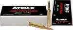 300 Win Mag 220 Grain Hollow Point Boat Tail 20 Rounds Atomic Ammunition Winchester Magnum