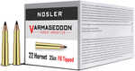Caliber: 22 Hornet Bullet Type: Polymer Tipped Bullet Weight In GRAINS: 35 GRAINS Cartridges Per Box: 20.0000 Boxes Per Case: 10.0000 RELOADABLE: Y