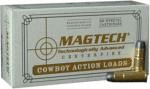 Other FEATURES:: Cowboy Action Load  Caliber: .44-40 Winchester (.44WCF) Bullet Type: Lead Flat Nose Bullet Weight In GRAINS: 225 GRAINS Cartridges Per Box: 50 Boxes Per Case: 20 RELOADABLE: Y