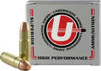 Underwood Ammo rounds, Utilize Flash Suppressed Powder So That Your Vision Will Not Be compromised If It becomes Necessary To Use Firearms In Low Light.