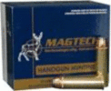 Caliber: .<span style="font-weight:bolder; ">500</span> S&W Magnum Bullet Type: Semi-Jacketed Soft Point Flat Bullet Weight In GRAINS: 320 GRAINS Cartridges Per Box: 20 Boxes Per Case: 25 RELOADABLE: Y