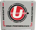 Underwood Ammo rounds, Utilize Flash Suppressed Powder So That Your Vision Will Not Be compromised If It becomes Necessary To Use Firearms In Low Light.