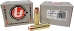 Dimension: 2.30 X 2.55 X 3.40 Height: 2.3 Width: 2.55 Length: 3.4 Caliber: 50 Beowulf Bullet Type: Full Metal Jacketed Bullet Weight In GRAINS: 350 GRAINS Cartridges Per Box: 20 Boxes Per Case: 10 REL...