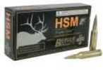 Sierra Game King bullets have earned superlative accolades for years and years. Now HSM has developed an entire lineup of fine hunting ammunition featuring the time-honored Sierra GameKing/Pro-Hunter ...