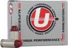 Underwood Ammo 727 45ACP+P 255Gr Hard Cast Flat Nose 20 Per Box/10 Case