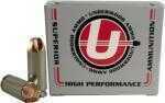 UA 810 10MM 115Gr XD 20/10