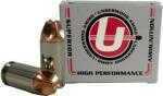 UA 844 45ACP+P 135Gr XD 20/10