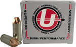 10mm 100 Grain Xtreme Penetrator 20 Rounds Underwood Ammunition
