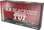 Fort Scott Munitions TUI Ammo Is a Match-Grade Bullet Made Of Solid Copper And engineered To Tumble Upon Impact providing Devastating Stopping Power. While Designed as Precision Ammo For Rifle Hunters...