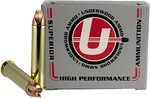 The Xtreme Hunter Was Born From The Popular Xtreme Defender Product Line. Like The XD, The Xtreme Hunter Ammunition Has An Optimized Nose Flute. The Difference Is That Weight And Attained Velocity Hav...