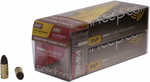 Other FEATURES:: Each Box CONTAINS: 100 ROUNDS 65Gr RNP, Lead Free & 25 ROUNDS 65Gr ARX For 125 ROUNDS Total.  Caliber: 9MM Luger +P Bullet Type: RNP Bullet Weight In GRAINS: 65 GRAINS Cartridges Per ...