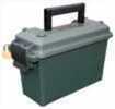 MTM .30 Caliber Ammo Can Tall Forest Green Lockable
