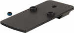 Trijicon RMRcc Mounting Plate Walther Pps 1-Piece-img-0
