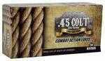 American Cowboy Ammo is the perfect place to turn when you are looking for quality-built, cowboy style ammo loads. This particular load features a 200 grain, lead flat nose projectile perfect for your...