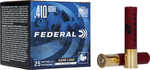 Gauge: .410 Bore Length In INCHES: 2.5 Dram Or Velocity: 1200 Fps. OUNCES Of Shot: 1/2 Shot Size: #7.5 SHELLS Per Box: 25.0000 Boxes Per Case: 10.0000 Shot Material: Lead