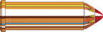 Caliber: .41 Remington Magnum Bullet Type: Flex Tip Expanding Bullet Weight In GRAINS: 190 GRAINS Cartridges Per Box: 20 Boxes Per Case: 10 RELOADABLE: Y