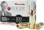 All Hornady Custom pistol ammo is loaded with either the famous Hornady XTP (Extreme Terminal Performance) bullet, our FMJ or our new FTX bullet. All are supremely accurate, and deliver maximum knockd...