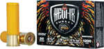 Gauge: 20 Length In INCHES: 2.75 Dram Or Velocity: 1200 Fps. OUNCES Of Shot: 1-1/4 Shot Size: #9 SHELLS Per Box: 5.0000 Boxes Per Case: 10.0000 Shot Material: Non-Toxic