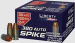 Caliber: 380 Auto Bullet Type: Copper Solid Bullet Weight In GRAINS: 55 GRAINS Cartridges Per Box: 20.0000 Boxes Per Case: 50.0000 RELOADABLE: Y