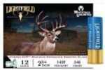 Gauge: 12 Length In INCHES: 2.75 Dram Or Velocity: 1450 Fps. OUNCES Of Shot: 1-1/4 Shot Size: Slug SHELLS Per Box: 5 Boxes Per Case: 36