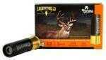 Gauge: 12 Length In INCHES: 3 Dram Or Velocity: 1730 Fps. OUNCES Of Shot: 1-1/4 Shot Size: Slug SHELLS Per Box: 5 Boxes Per Case: 36