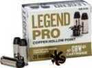 Caliber: 10MM Automatic Bullet Type: Copper Solid HP Bullet Weight In GRAINS: 155 GRAINS Cartridges Per Box: 20 Boxes Per Case: 25 RELOADABLE: Y
