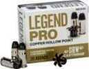 Caliber: .357 SIGARMS Bullet Type: Copper Solid HP Bullet Weight In GRAINS: 125 GRAINS Cartridges Per Box: 20 Boxes Per Case: 25 RELOADABLE: Y