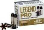 Caliber: .460 S&W Magnum Bullet Type: Copper Solid HP Bullet Weight In GRAINS: 225 GRAINS Cartridges Per Box: 20 Boxes Per Case: 25 RELOADABLE: Y