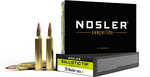 Other FEATURES:: Ballistic Tip Hunting, Nosler Ballistic Tip Bullet, Optimized For Deer, Antelope And HOGS.  Caliber: .26 Nosler Bullet Type: Jacketed Soft Point Bullet Weight In GRAINS: 140 GRAINS Ca...
