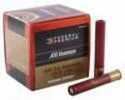 Gauge: .410 Bore Length In INCHES: 3 Dram Or Velocity: 950 Fps. OUNCES Of Shot: 9-Pellets Shot Size: #4 Buckshot SHELLS Per Box: 20 Boxes Per Case: 10