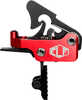 Type/Color: All AR PLATFORMS Straight Size/Finish: Black Material: Alloy/Steel Other FEATURES:: Fully Adjustable 2.75-7# Pull, Specifically Developed For AR 15, Drop Safe, Double/Double ROSION Hammer ...