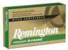 Remington Proof of our dedication to providing you with the widest selection of centerfire ammunition in the industry, our High Performance Rifle series consists of a multitude of calibers and popular...