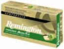 Remington Gauge: 12 Length In INCHES: 2.75 Dram Or Velocity: 1850 Fps. OUNCES Of Shot: 385 GRAINS Shot Size: Slug SHELLS Per Box: 5 Boxes Per Case: 20