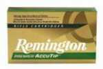 Caliber: .222 Remington Bullet Type: Accu-Tip Bullet Weight In GRAINS: 50 GRAINS Cartridges Per Box: 20 Boxes Per Case: 10 RELOADABLE: Y