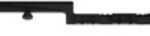 Closeout: Yes Style: 1-Pc Thru Handle Application: Colt AR-15 Finish: Black-Matte Material: Aluminum Alloy Type Of Rings Needed: Weaver Style