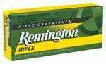 22-250 Rem 55 Grain Soft Point 20 Rounds Remington Ammunition