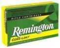 Remington Other FEATURES:: Velocity: 3030 Fps  Caliber: .264 Winchester Magnum Bullet Type: Jacketed Soft Point Core-LOKT Bullet Weight In GRAINS: 140 GRAINS Cartridges Per Box: 20 Boxes Per Case: 10 ...