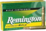 Remington Core-Lokt Centerfire Rifle Ammo 30-06 Sprg. 125 gr. Core-Lokt PSP 20 rd. Model: 21401