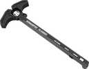 The Armaspec Victory Ambidextrous Charging Handle Is Designed For The 5.56/.223 Rifle Or Pistol. With Curved Handles For Hands Free Charging, Integrated vents Ports To Route captured Gas Downward Away...