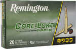 Caliber: .270 Winchester Bullet Type: Jacketed Soft Point Bullet Weight In GRAINS: 130 GRAINS Cartridges Per Box: 20.0000 Boxes Per Case: 10.0000 RELOADABLE: Y