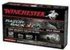 Gauge: 12 Length In INCHES: 2.75 Dram Or Velocity: 1600 Fps. OUNCES Of Shot: 1-1/8 Shot Size: Slug SHELLS Per Box: 5 Boxes Per Case: 50